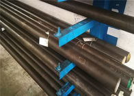 Polished Cold Drawn Seamless Steel Tube 10mm Thickness For Vessel Construction