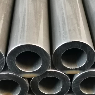 DIN Standard Welded Steel Tube Plain Ends Minimum Order Quantity 1 Ton