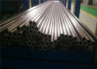 EN10305-1 E235 WT10 इंजीनियरिंग मशीनरी के लिए विब्रो सफाई पतली स्टील ट्यूब