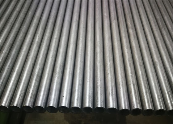 उच्च परिशुद्धता EN10305 मानक कोल्ड ड्रॉन सीमलेस स्टील ट्यूब कार्बन स्टील पाइप