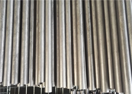 EN10305-2 E235 कोल्ड ड्रॉन प्रिसिजन स्टील ट्यूब, हाइड्रोलिक सिस्टम के लिए 18000mm अधिकतम लंबाई के साथ