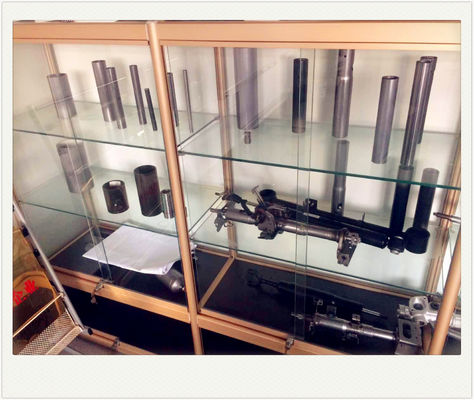 EN10305-2 मानक 26MnB5 शीत खींच तकनीक और खोखले स्थिरीकरण पट्टी डिजाइन के साथ वेल्डेड स्टील ट्यूब