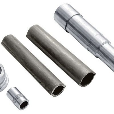 EN10305-2 E215 ऑटोमोबाइल अनुप्रयोगों के लिए ठंडे खींच उच्च परिशुद्धता वेल्डेड स्टील ट्यूब