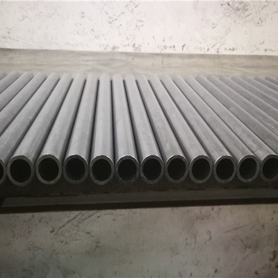 EN10305-2 E355 OD10 वेल्डेड स्टील पाइप हाइड्रोलिक सिस्टम के लिए शक्तिशाली वेल्डिंग शक्ति