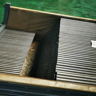 EN10305-2 मानक ST52 कोल्ड ड्रॉइंग तकनीक के साथ मैकेनिकल वेल्डेड स्टील ट्यूब के लिए प्रिसिजन स्टील ट्यूब