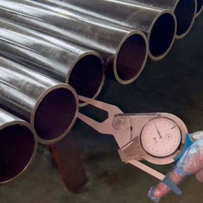 45MnMoB उच्च तन्यता शक्ति संक्षारण प्रतिरोधी सटीक रूप से निर्मित तेल कुआं ड्रिलिंग पाइप