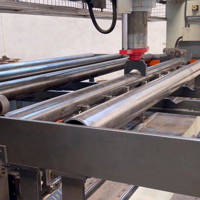 30CrMo निर्बाध तेल कुआं ड्रिलिंग पाइप, बेहतर यांत्रिक गुणों, उच्च तन्यता ताकत और संक्षारण प्रतिरोध के साथ