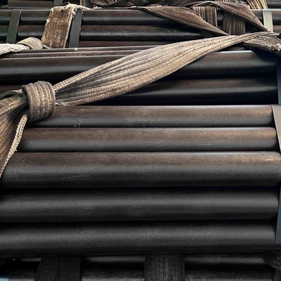 Grade 4130 Chromoly Oil Drilling Pipe, High-Tensile Alloy Steel Pipe for Dill Rod Tubing