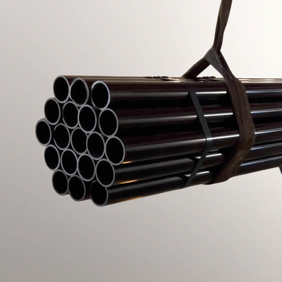 Gr 4130 OD 114 Oil Drilling Pipe Chromoly Steel Tube for Casing Tubing