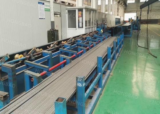 सटीक रूप से निर्मित कोल्ड ड्रॉन वेल्डेड ट्यूब EN 10305-2 मानक कार्बन मिश्र धातु स्टील ऑटो पार्ट्स के लिए