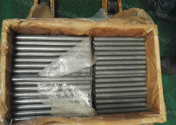 EN10305-2 मानक ऑटोमोटिव ग्रेड वेल्डेड स्टील ट्यूब, प्रेसिजन अनुप्रयोगों के लिए होन्ड फिनिश के साथ