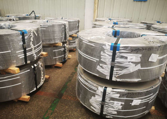 प्रशीतन अनुप्रयोग के लिए 0.5 मिमी मोटाई वाली जिंक लेपित ईआरडब्ल्यू स्टील ट्यूब