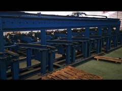 ASTM B338 Gr2 टाइटेनियम ट्यूब स्वचालित हाइड्रोलिक परीक्षण लाइन