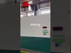 टाइटेनियम पिघलने ---www.weldedsteel-tube.com