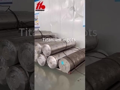 टाइटेनियम इंगॉट---www.weldedsteel-tube.com
