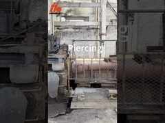 टाइटेनियम ट्यूब का छेदन---www.weldedsteel-tube.com