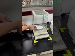 टाइटेनियम ट्यूब का रासायनिक विश्लेषण