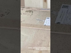 22.35*16 ऑटो पार्ट्स के लिए सटीक स्टील ट्यूब