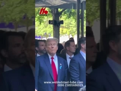 कोई भी मुझसे बेहतर टाइटेनियम ट्यूब जानता है