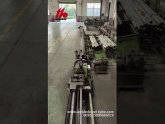 असर ट्यूबों का ठंडा रोलिंग क्या है?