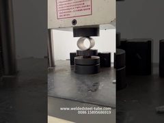 मोड़ और विजय: अंतिम टाइटेनियम ट्यूब क्रशिंग टेस्ट!