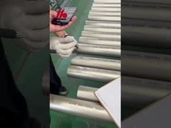 व्यास वर्चस्वः टाइटेनियम ट्यूब ओडी माप मास्टर क्लास!