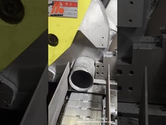 एआईएसआई 4130 सीमलेस तेल ड्रिलिंग पाइप काटना