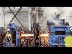 सीमलेस स्टील ट्यूब का हीट पिरसिंग