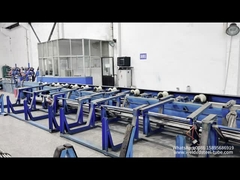 12 मीटर लंबी ग्रेड 12 टाइटेनियम मिश्र धातु ट्यूबों के लिए एडी करंट टेस्ट