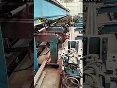 अत्यधिक दबाव परीक्षण - टाइटेनियम बनाम पानी