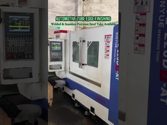 ऑटोमोटिव ट्यूब एज फिनिशिंग