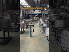 रेफ्रिजरेटर कंडेनसर ट्यूब गैल्वनाइज़ करें