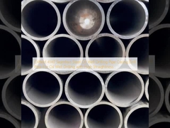 तेल क्षेत्र 4140 सीमलेस स्टील तेल कुएं ड्रिलिंग पाइप केसिंग ड्रिल पाइप तेल कुएं ड्रिलिंग के लिए उच्च सीधापन के साथ