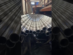 स्टील पाइप का ऑक्सीकरण मुक्त एनीलिंग